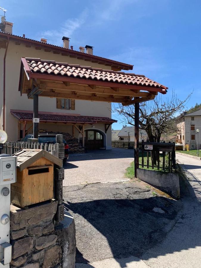 La locanda di Geppetto Bedollo Esterno foto