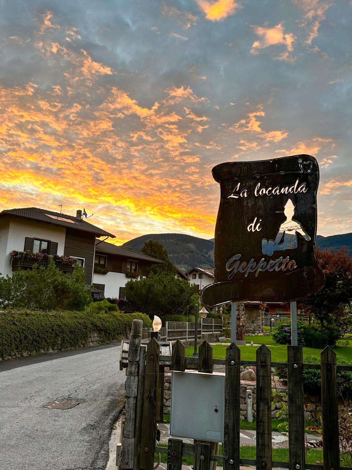 La locanda di Geppetto Bedollo Esterno foto